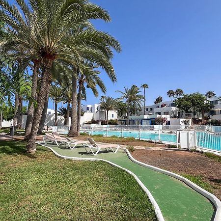 Beachside Studio In Corralejo Extérieur photo