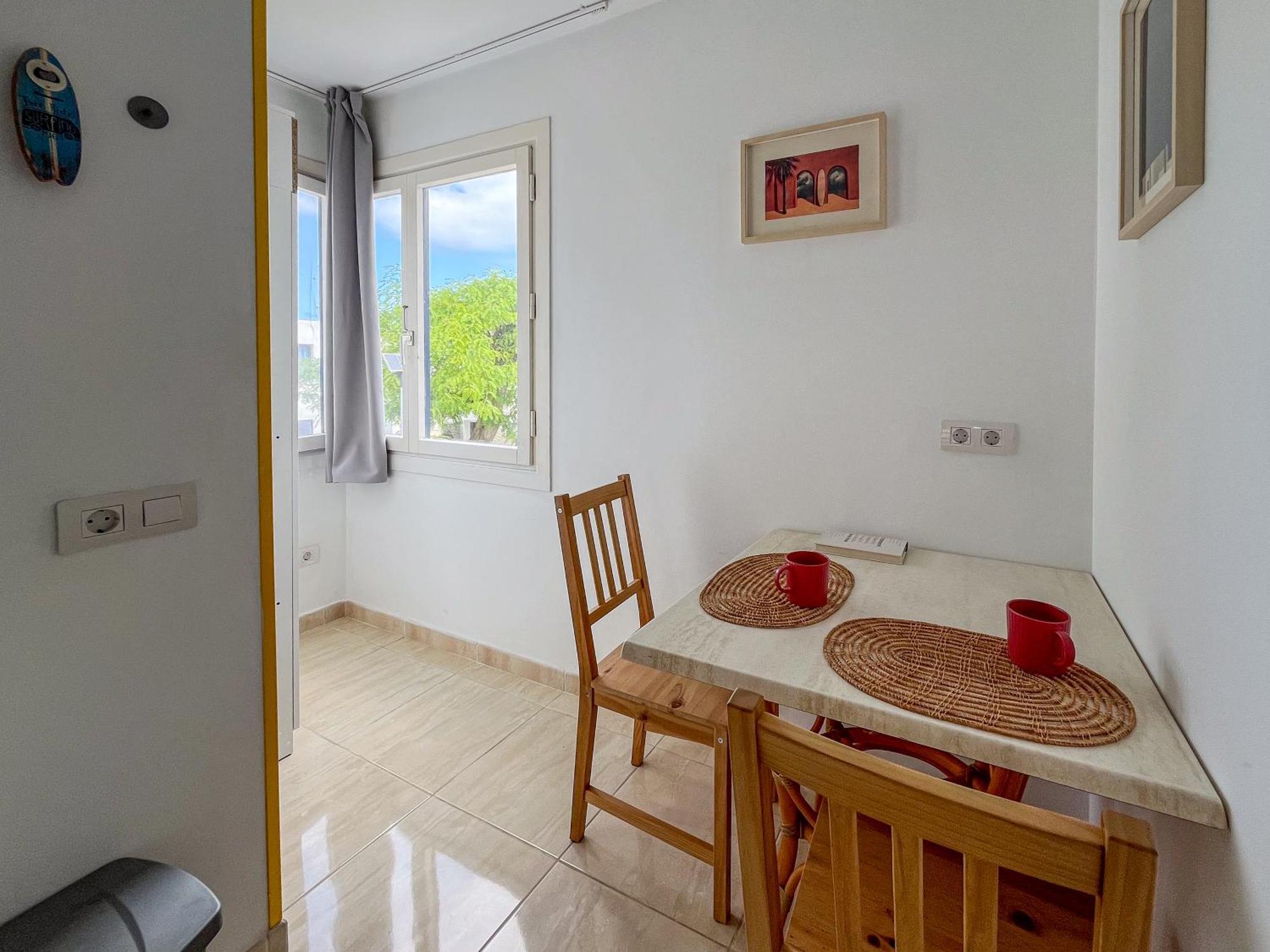 Beachside Studio In Corralejo Chambre photo