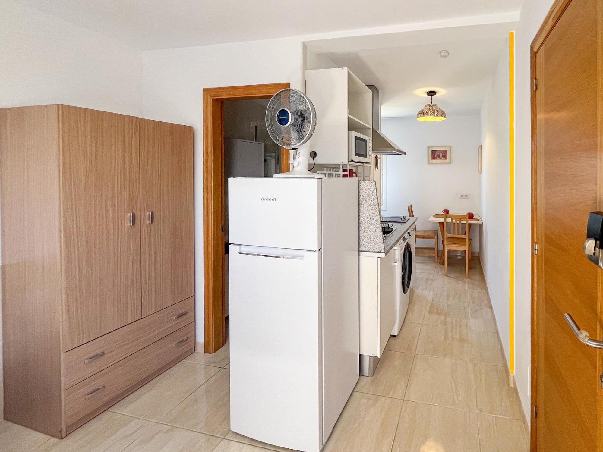 Beachside Studio In Corralejo Chambre photo