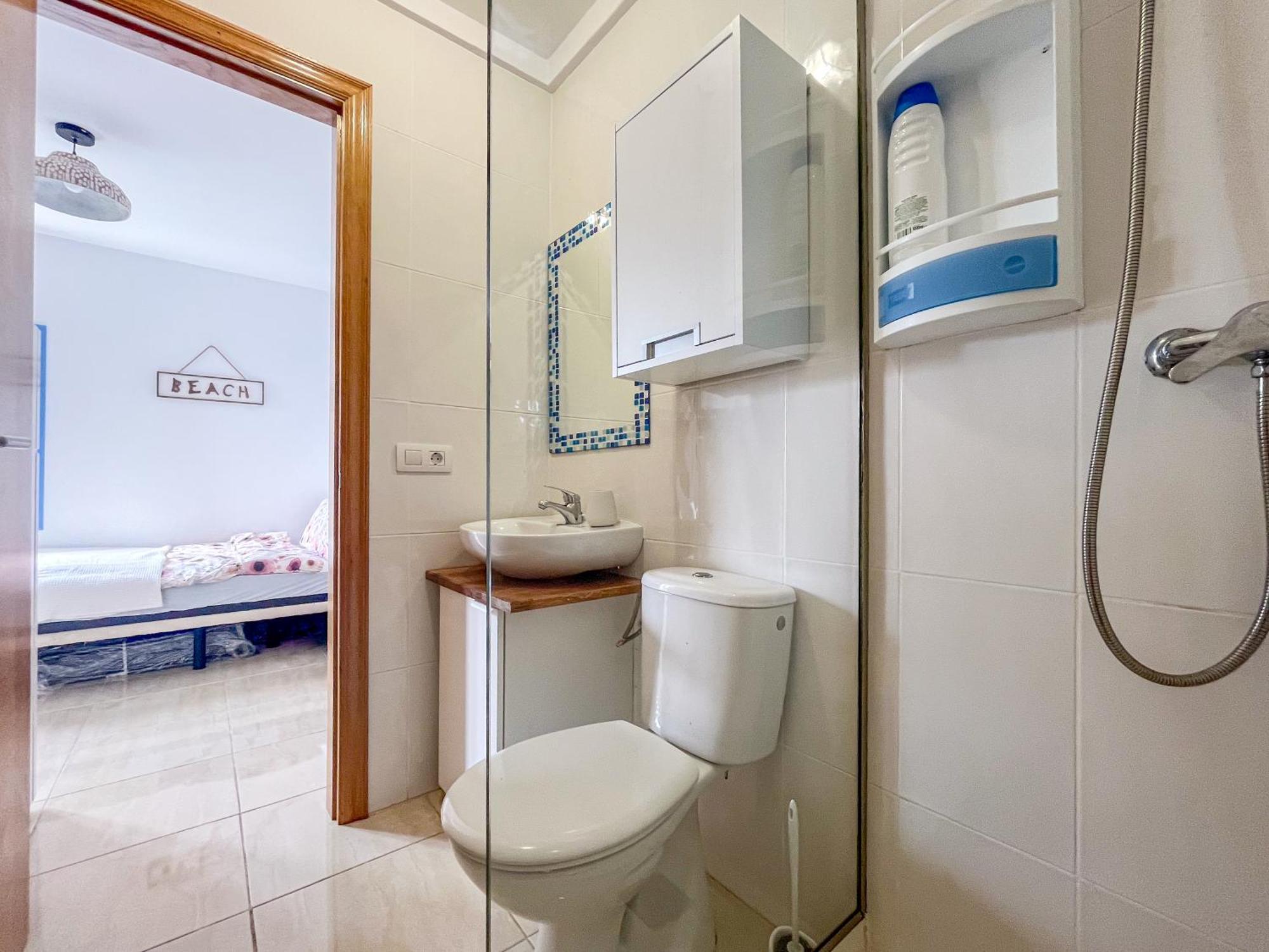 Beachside Studio In Corralejo Chambre photo
