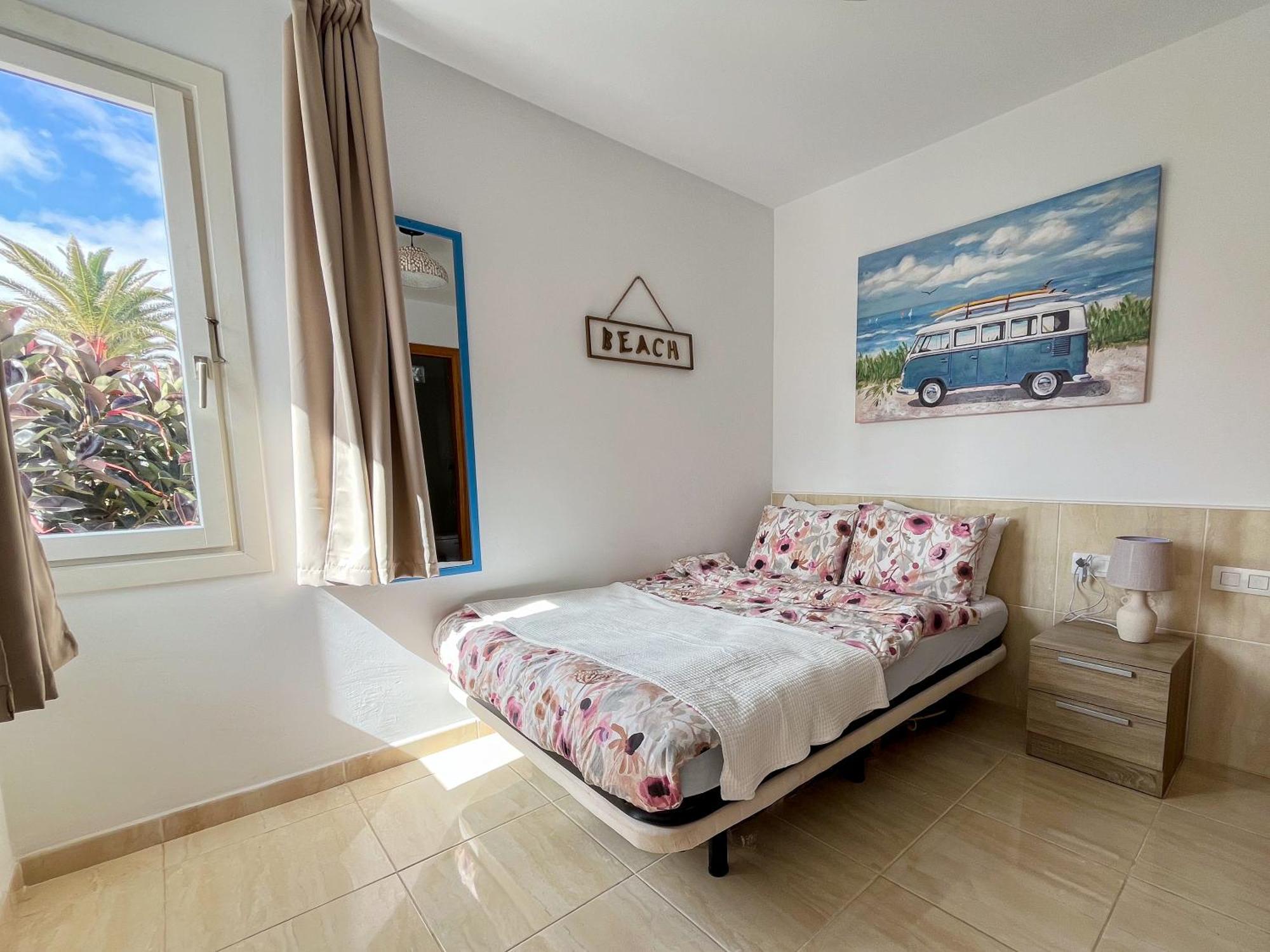 Beachside Studio In Corralejo Chambre photo