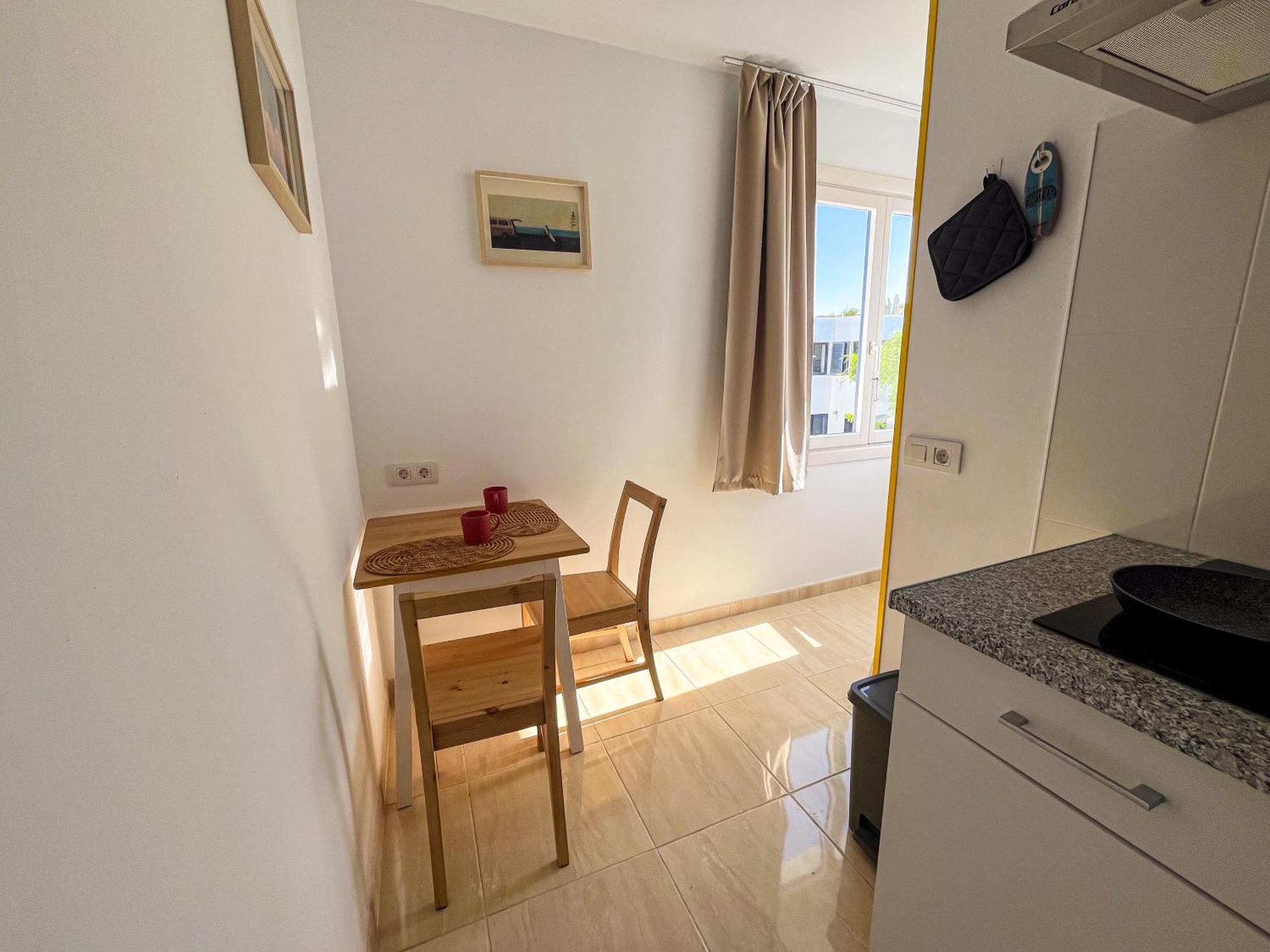Beachside Studio In Corralejo Chambre photo