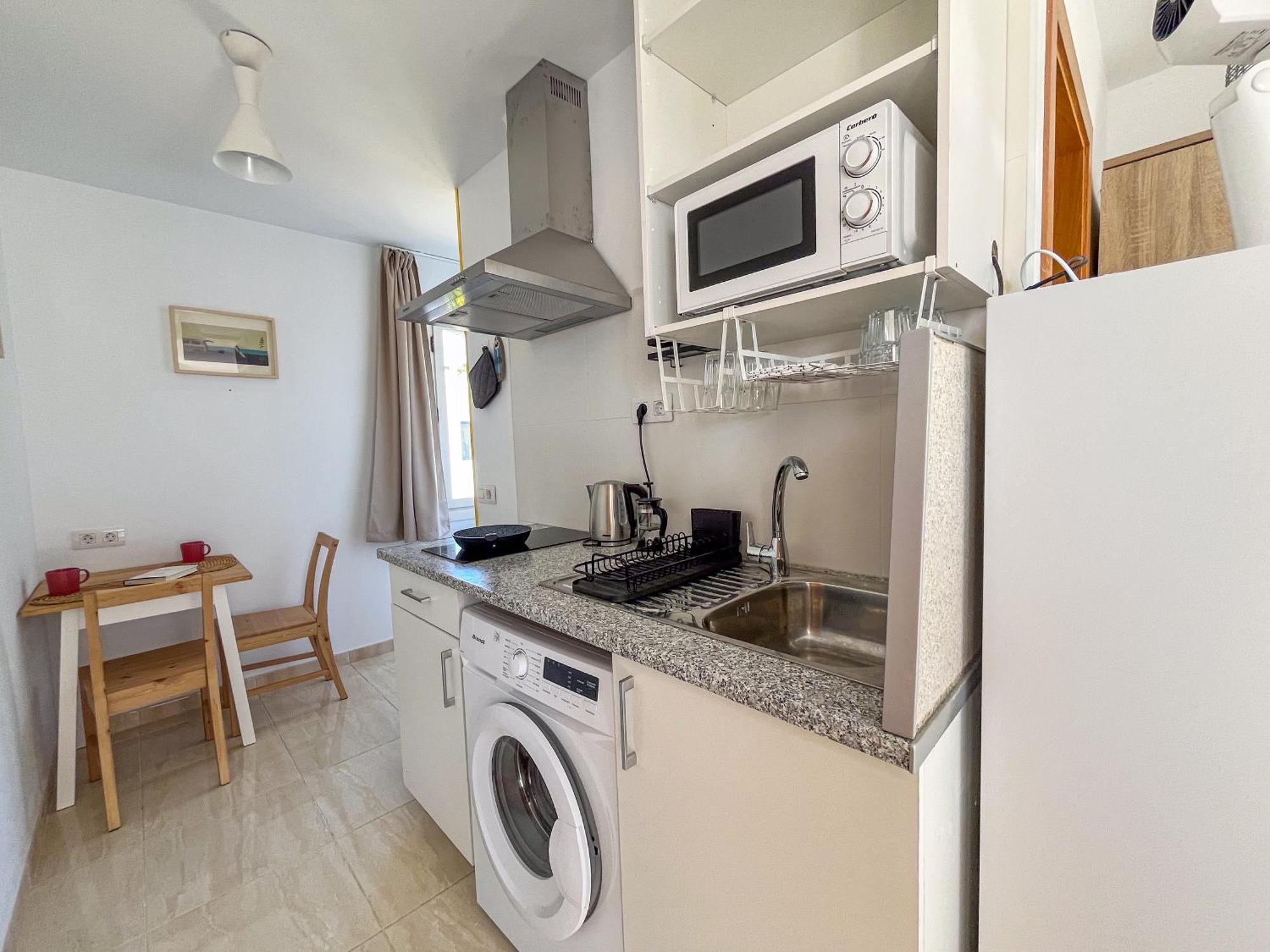 Beachside Studio In Corralejo Chambre photo
