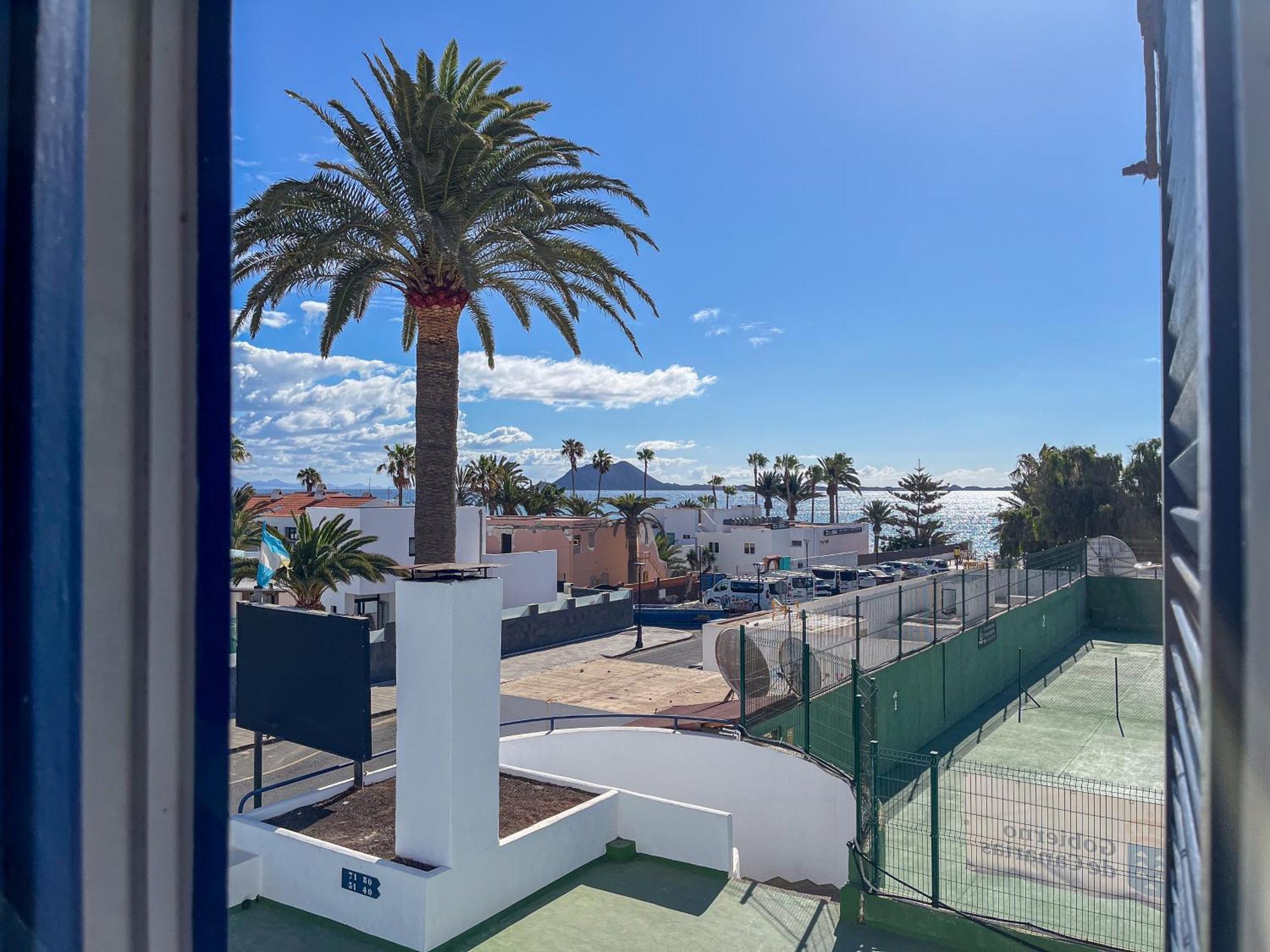 Beachside Studio In Corralejo Chambre photo