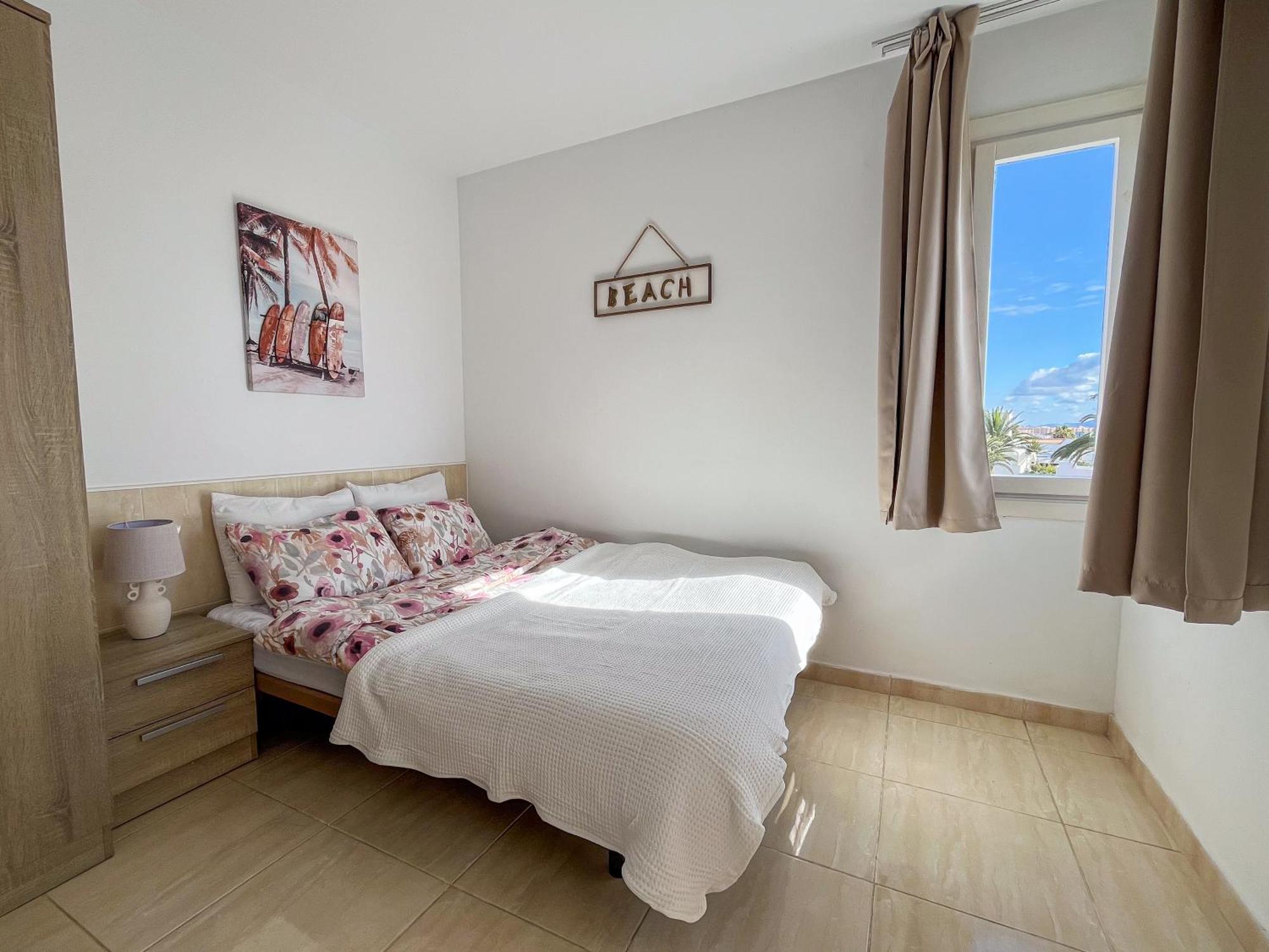 Beachside Studio In Corralejo Chambre photo