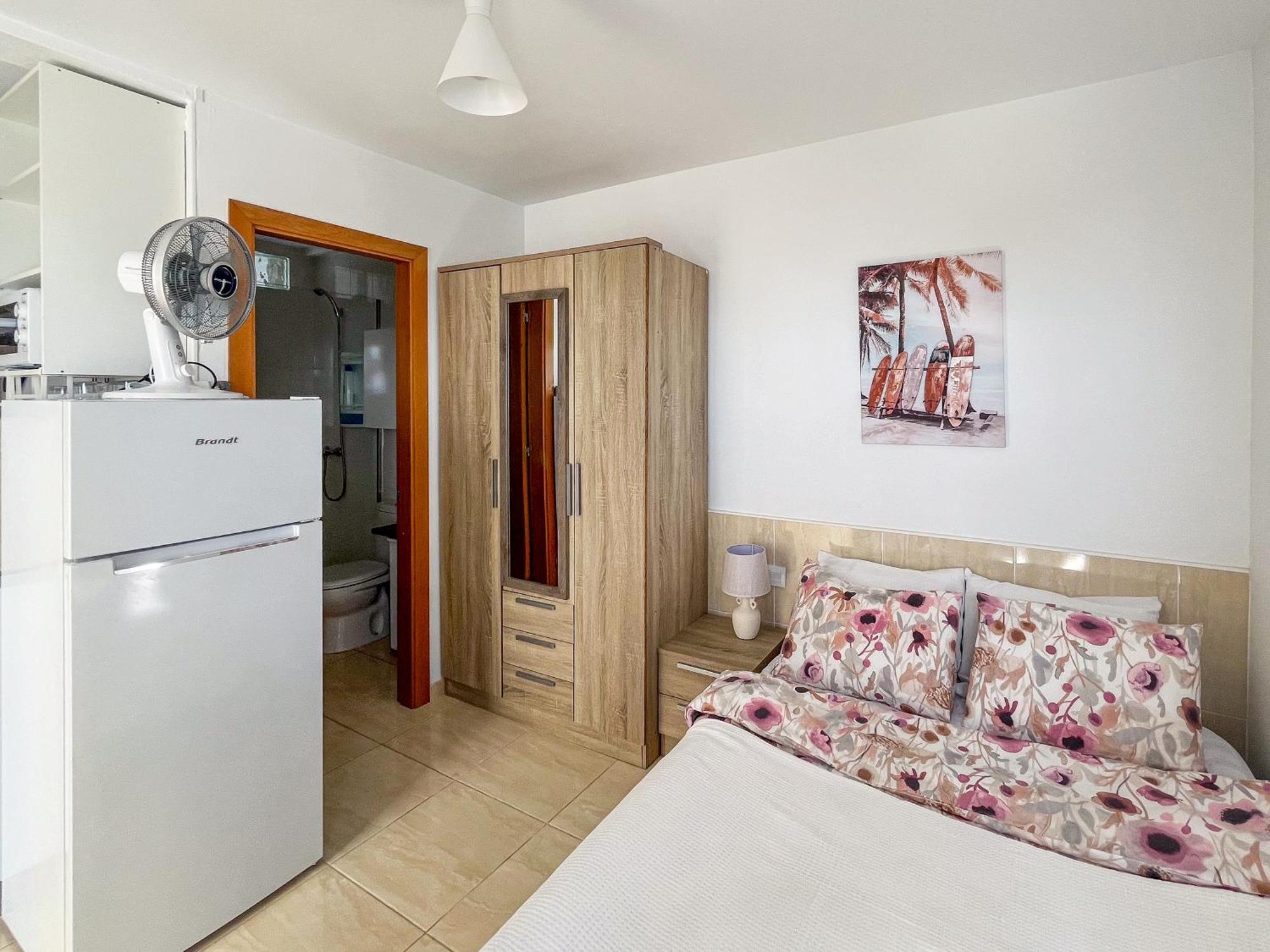 Beachside Studio In Corralejo Chambre photo