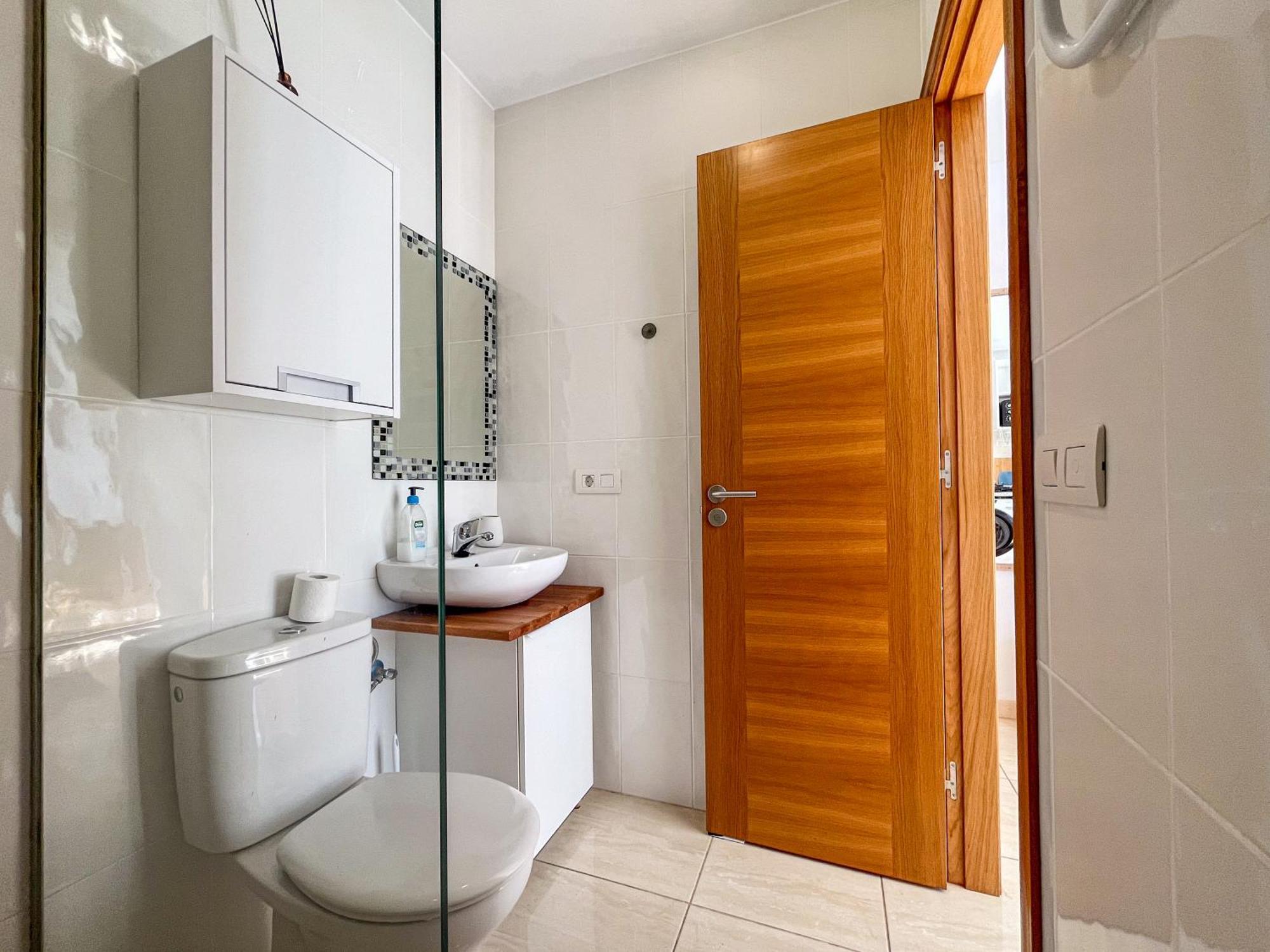 Beachside Studio In Corralejo Chambre photo