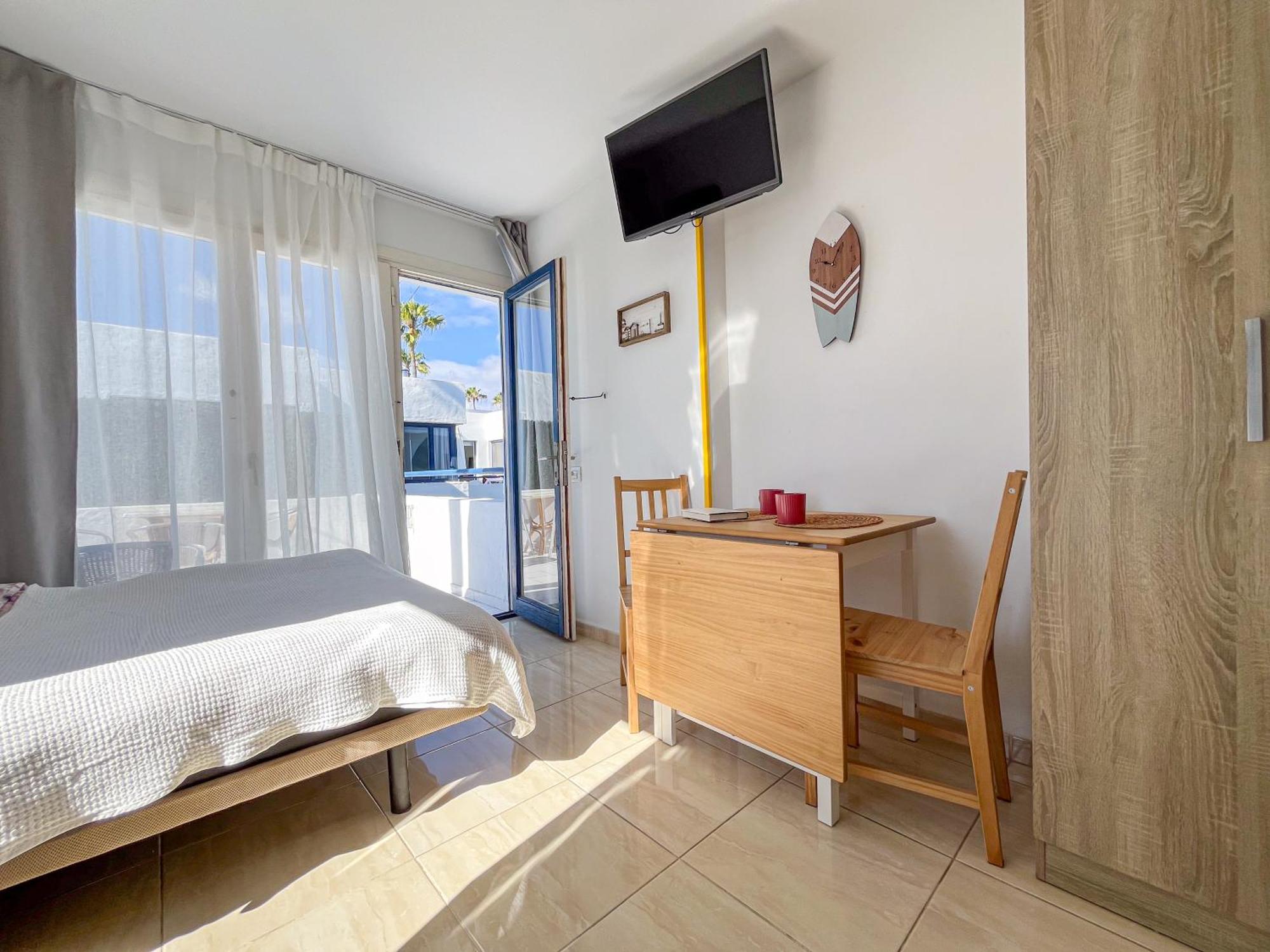 Beachside Studio In Corralejo Chambre photo