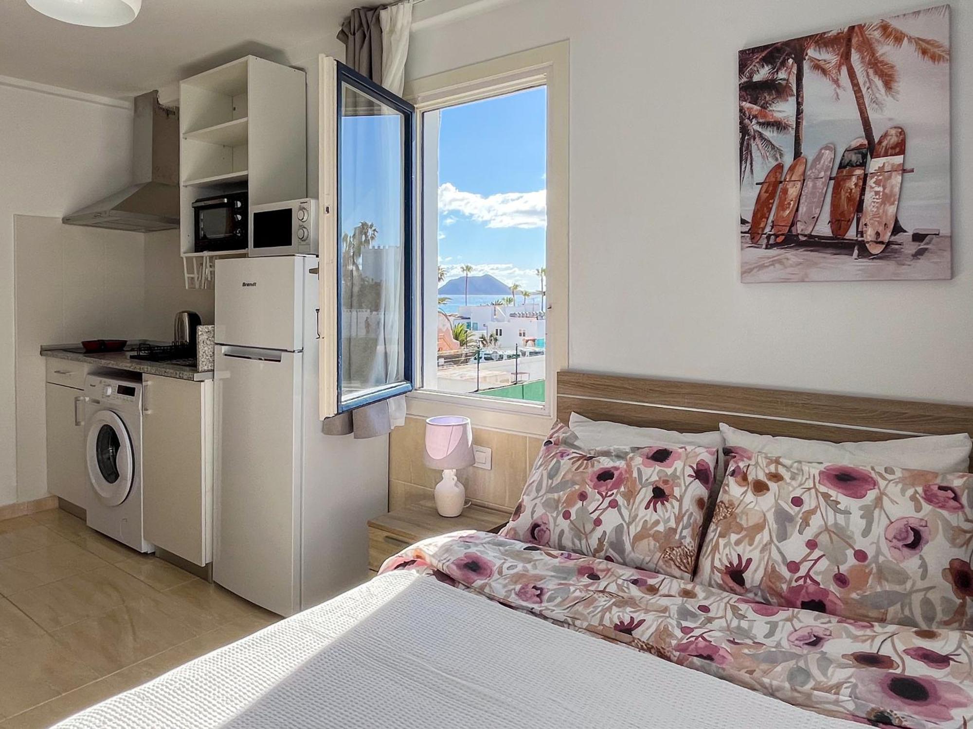 Beachside Studio In Corralejo Extérieur photo