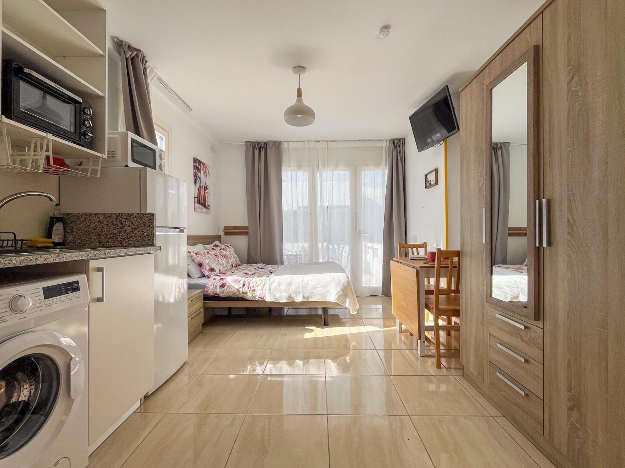 Beachside Studio In Corralejo Extérieur photo