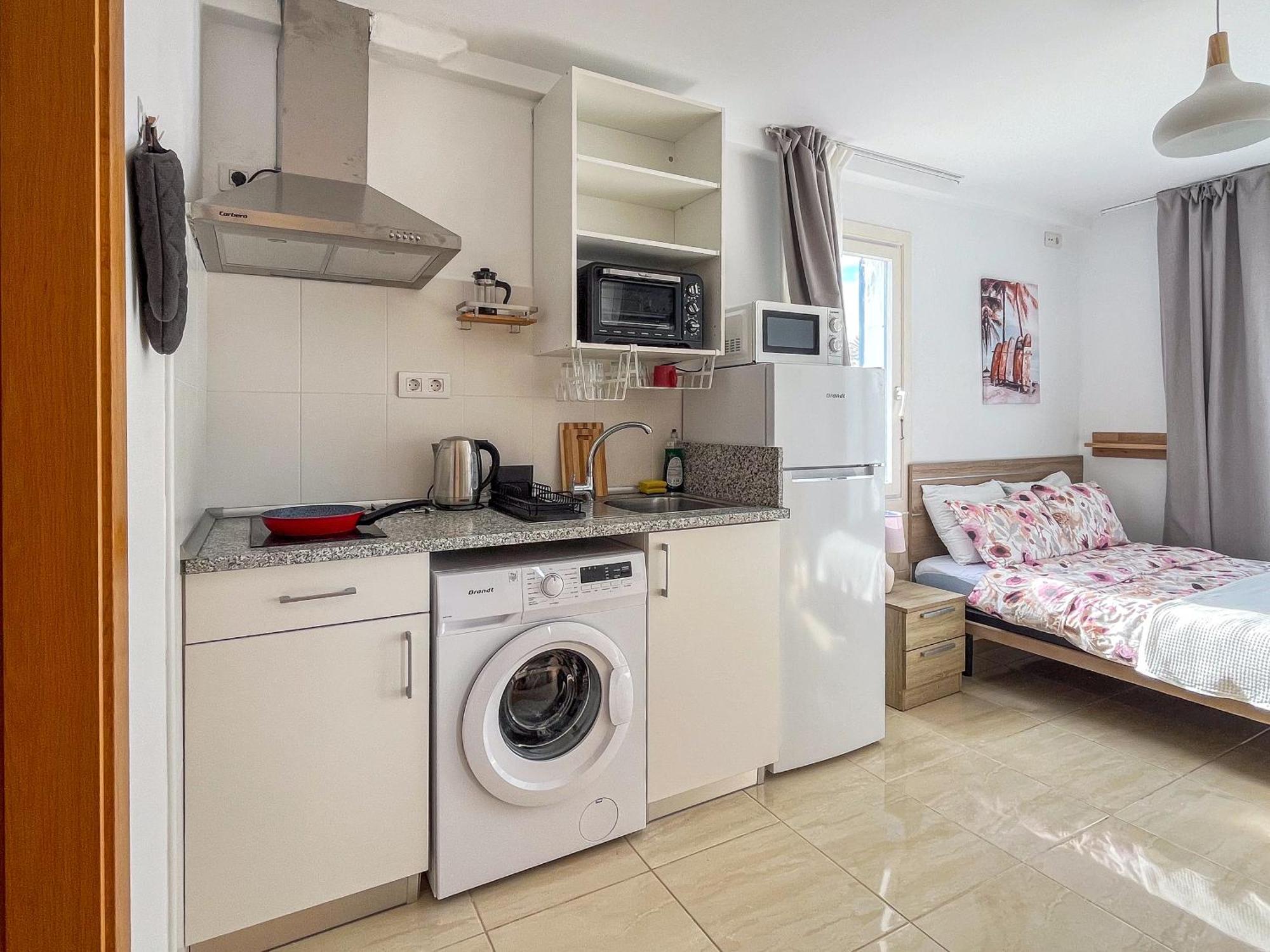 Beachside Studio In Corralejo Extérieur photo