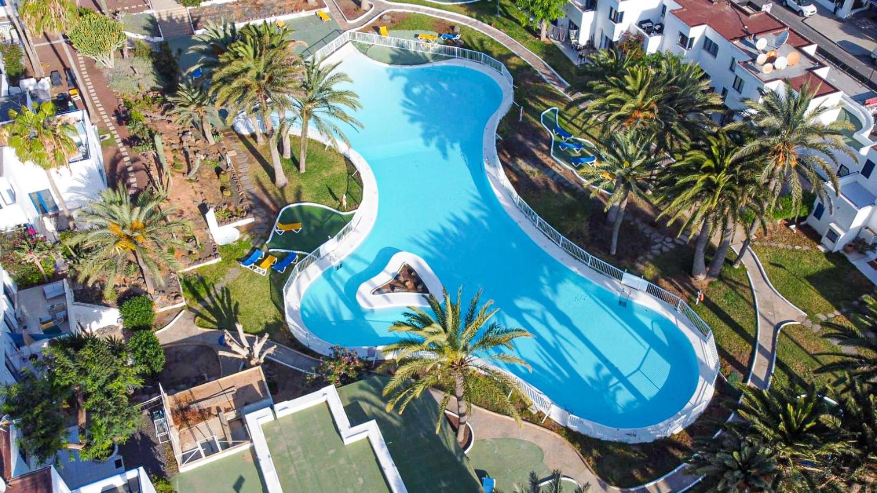 Beachside Studio In Corralejo Extérieur photo