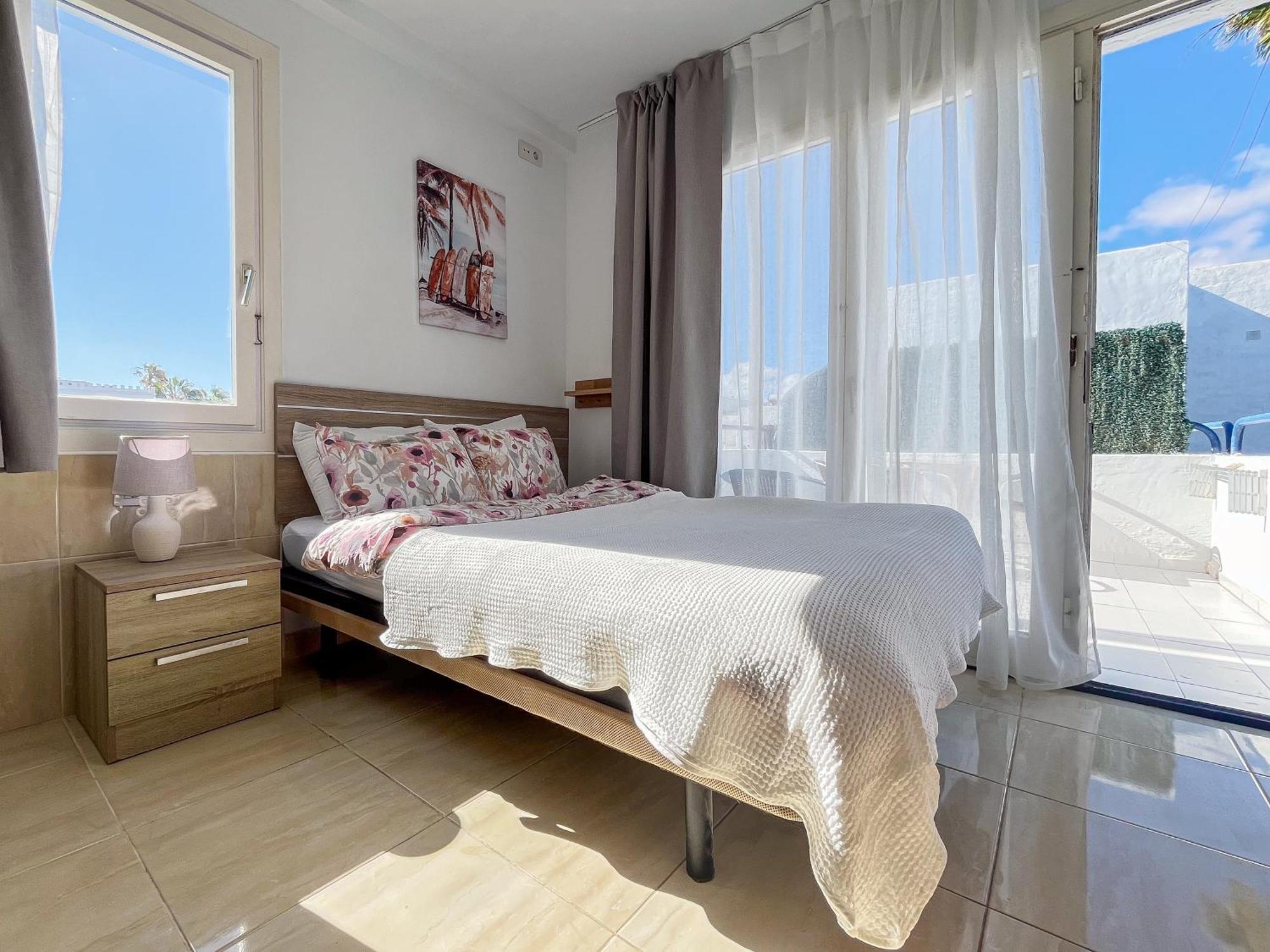 Beachside Studio In Corralejo Extérieur photo