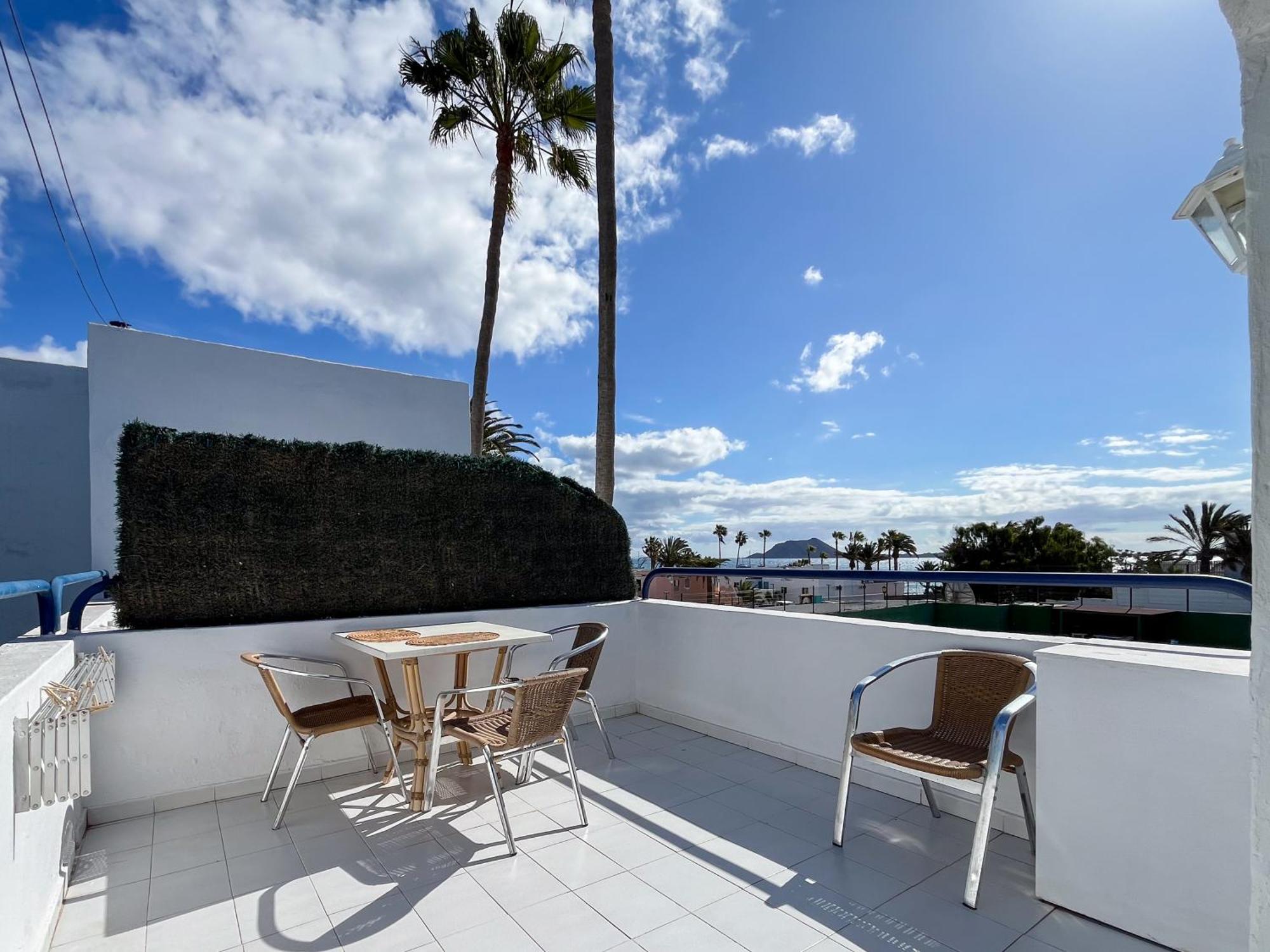 Beachside Studio In Corralejo Extérieur photo