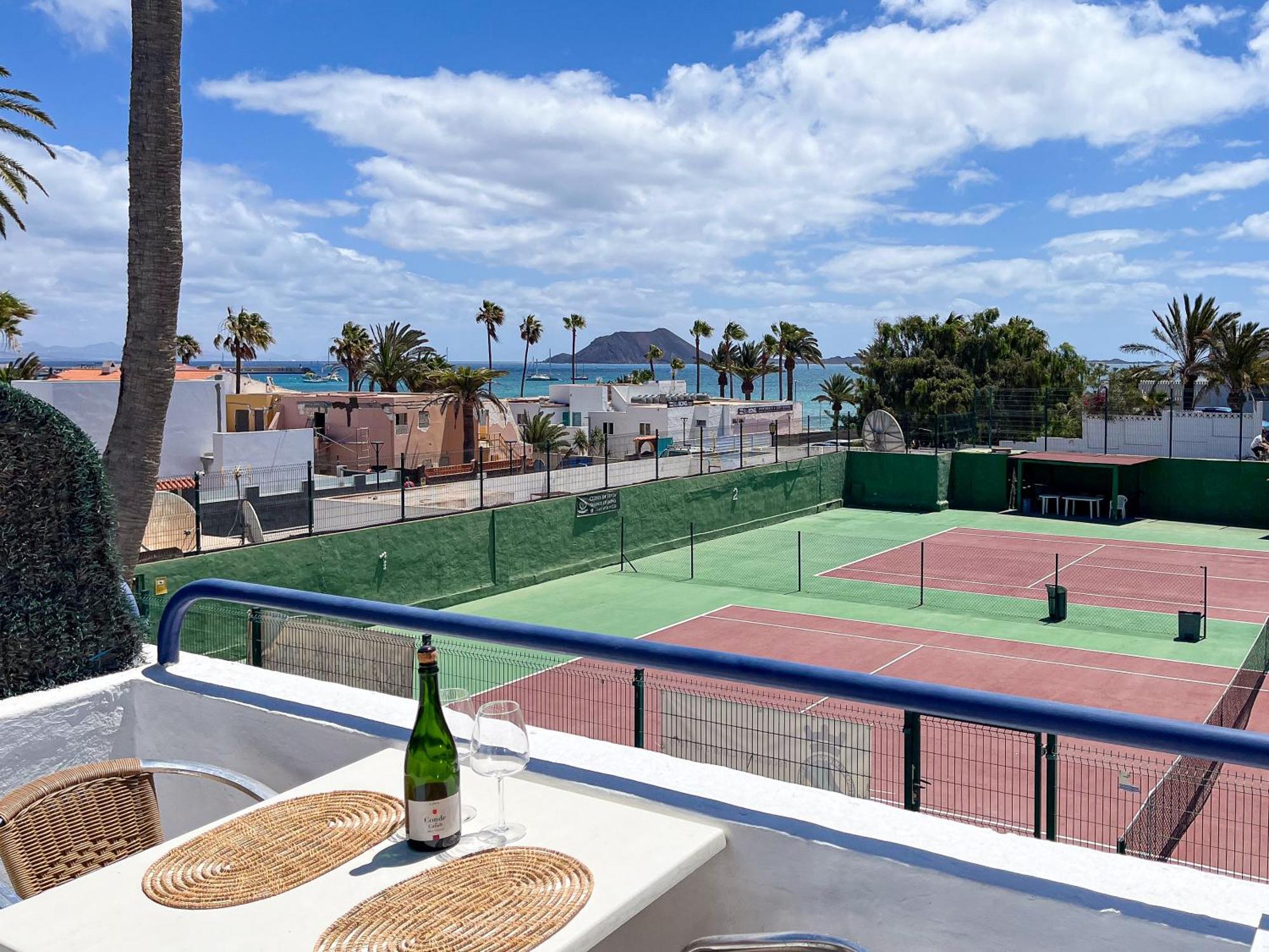 Beachside Studio In Corralejo Extérieur photo