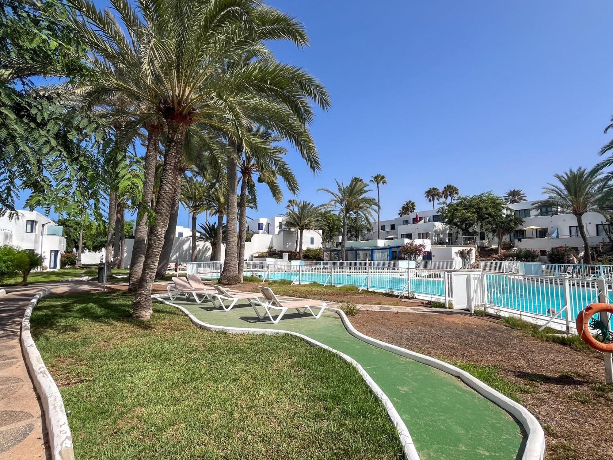 Beachside Studio In Corralejo Extérieur photo