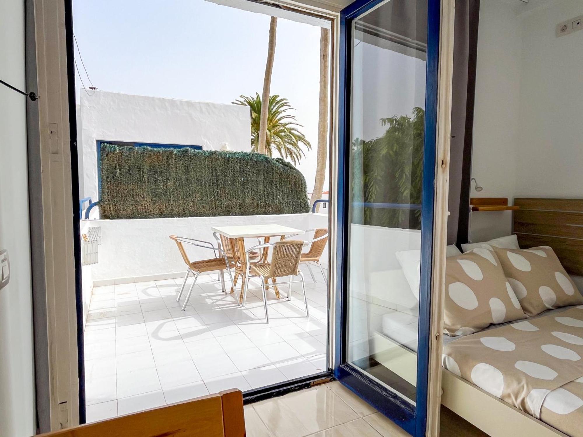 Beachside Studio In Corralejo Extérieur photo