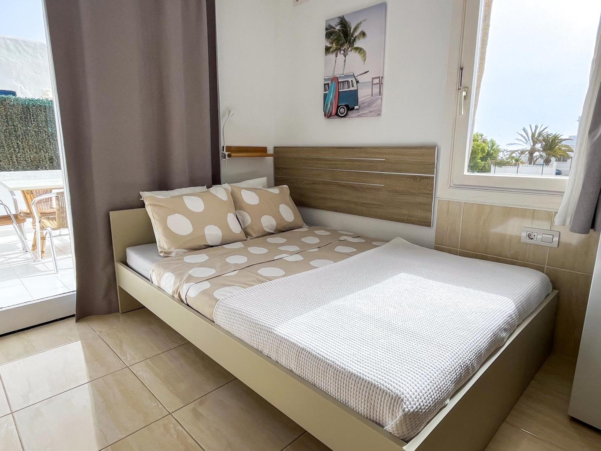 Beachside Studio In Corralejo Extérieur photo