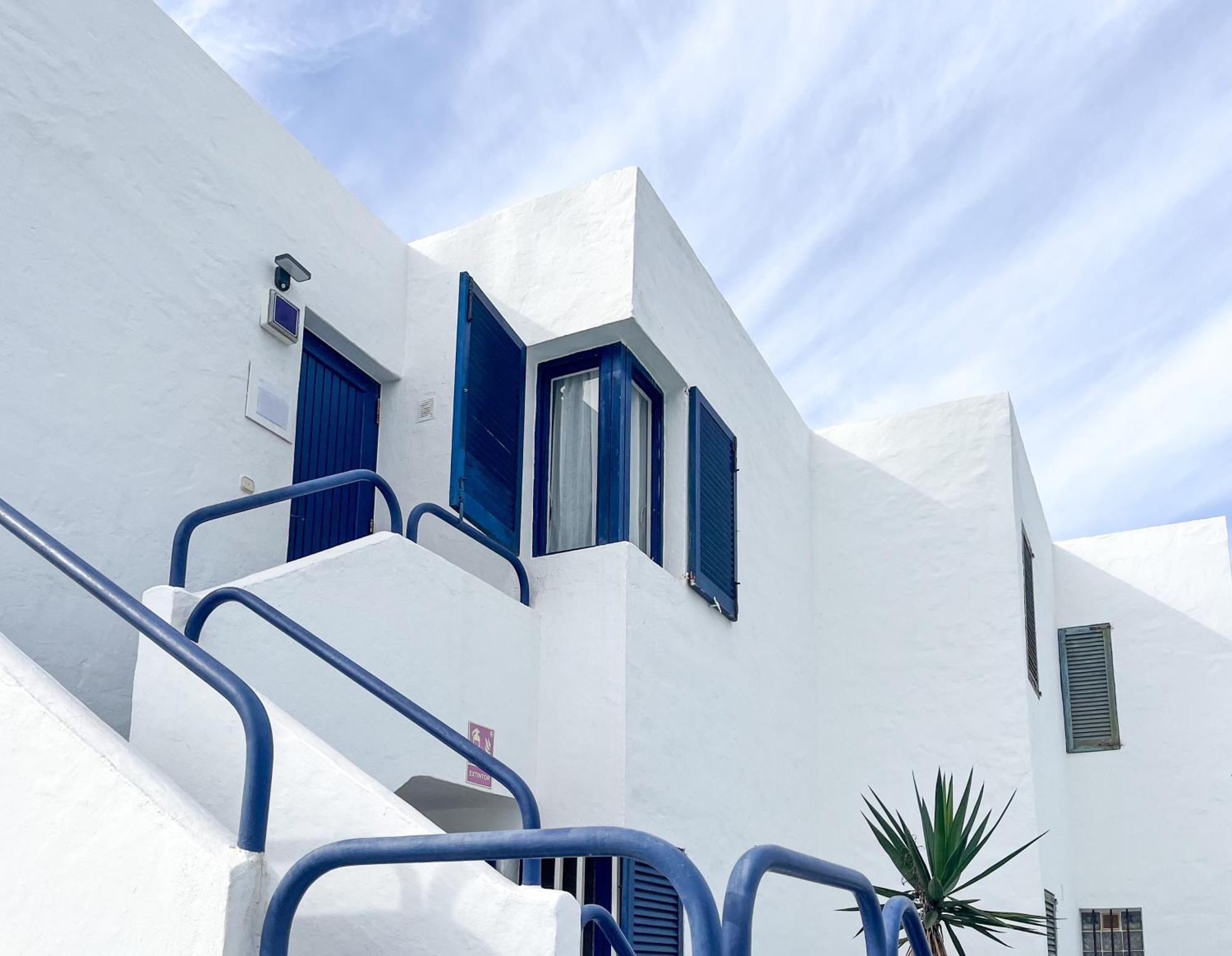 Beachside Studio In Corralejo Extérieur photo